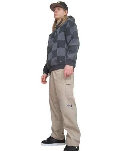 Modrobes Adult Cargo Pants - BEIGE Unisex