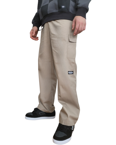 Modrobes Adult Cargo Pants - BEIGE Unisex