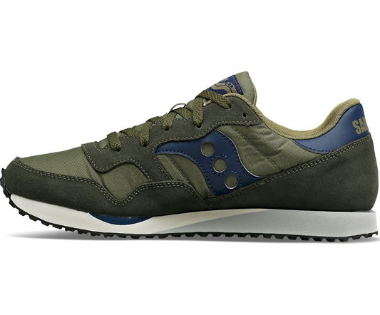 Saucony DXN TRAINER Green/Navy Unisex