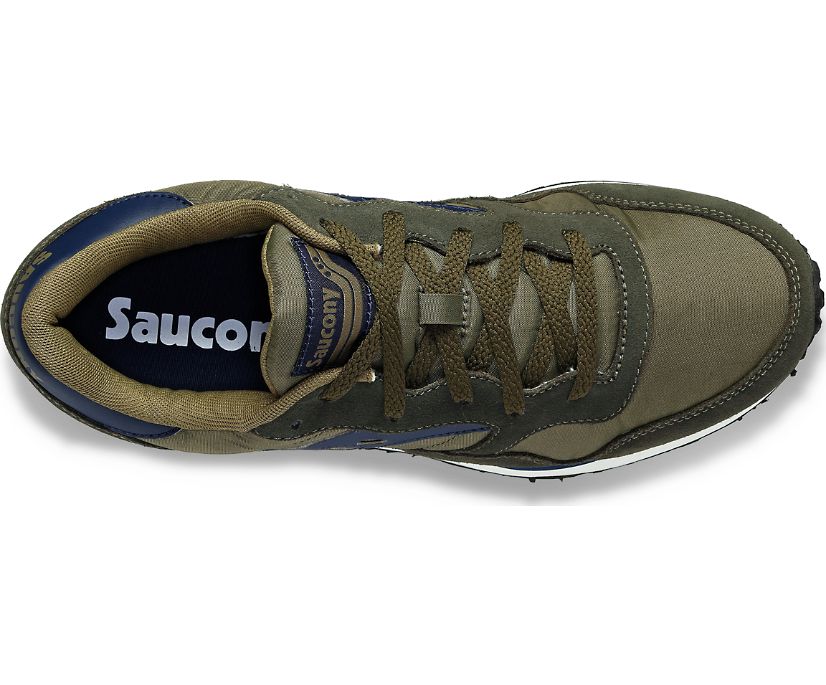 Saucony DXN TRAINER Green/Navy Unisex