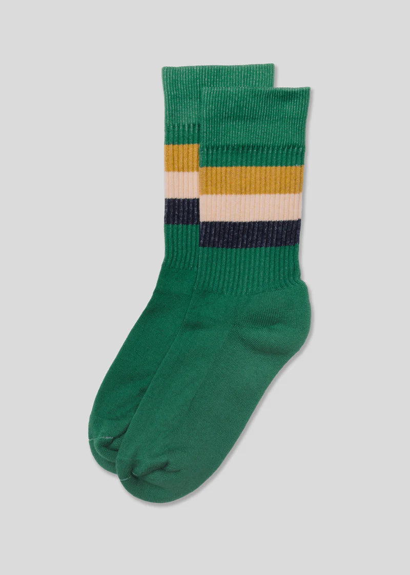 American Trench Sol Socks Unisex Men's Women's