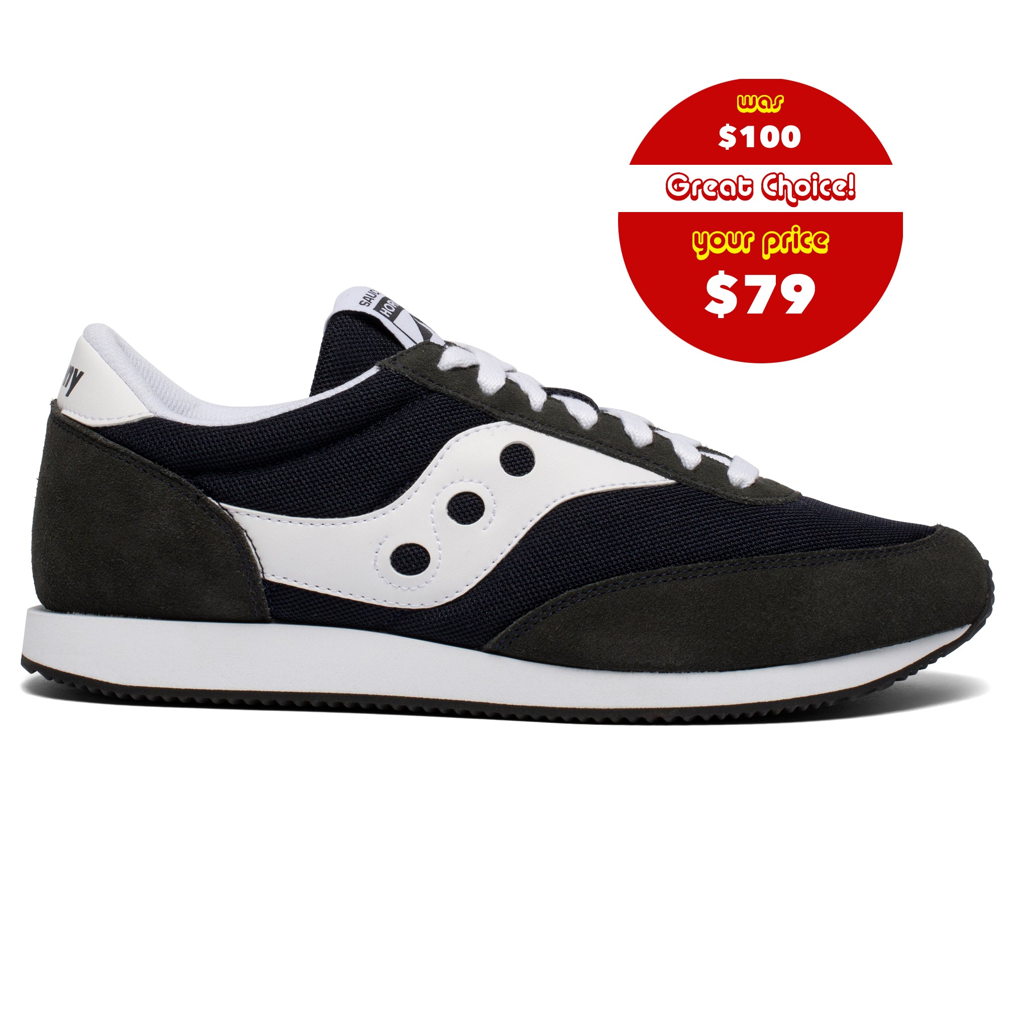 Saucony price hot sale