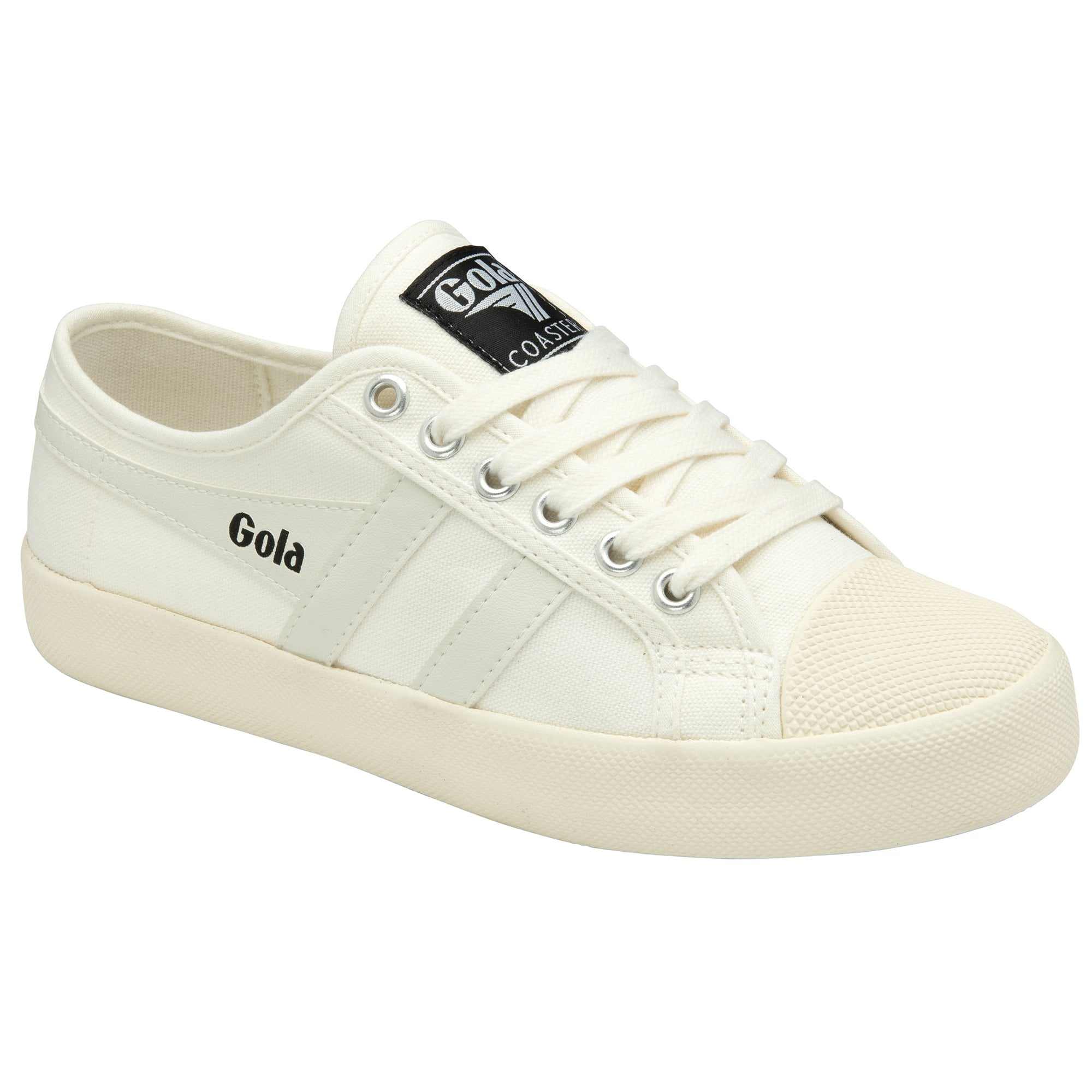 Gola Vegan Coaster Off White Off White Women s