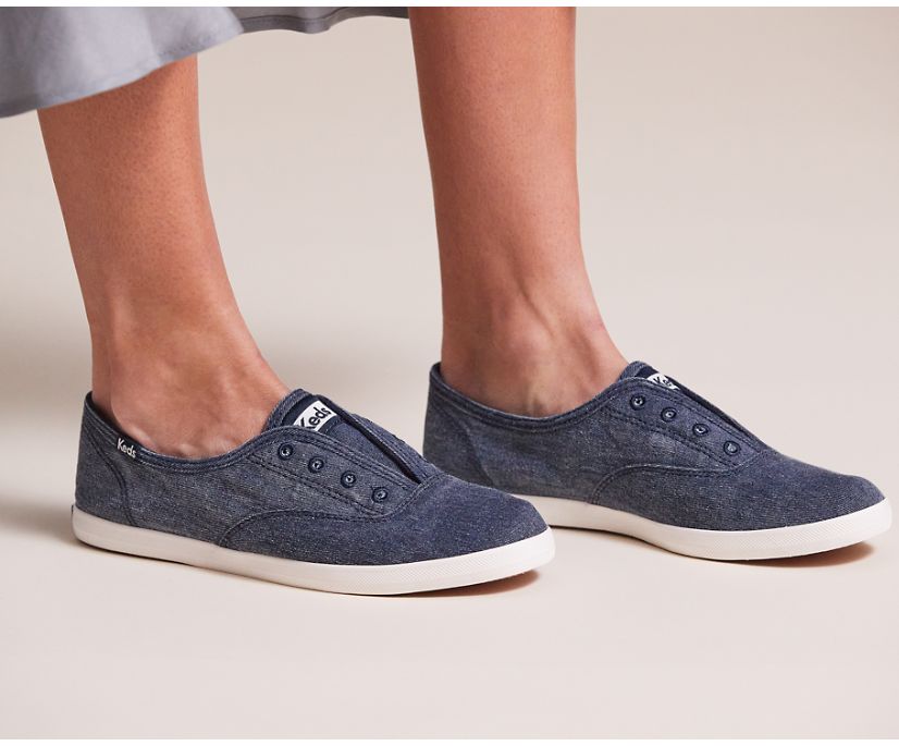 Keds sales chillax chambray