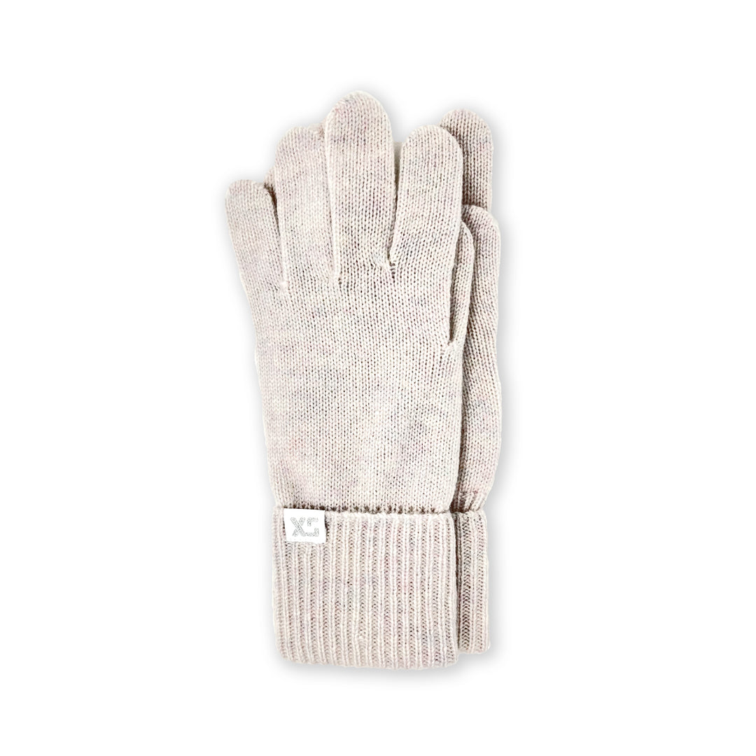 XS Unified Luxe Wool Gloves Women's